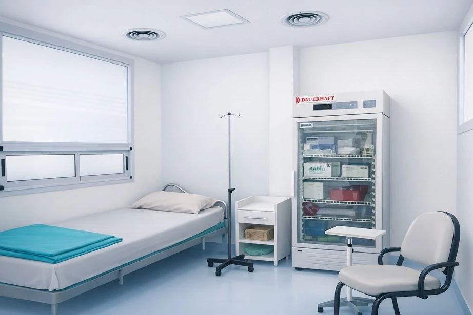 Gabinete de enfermería