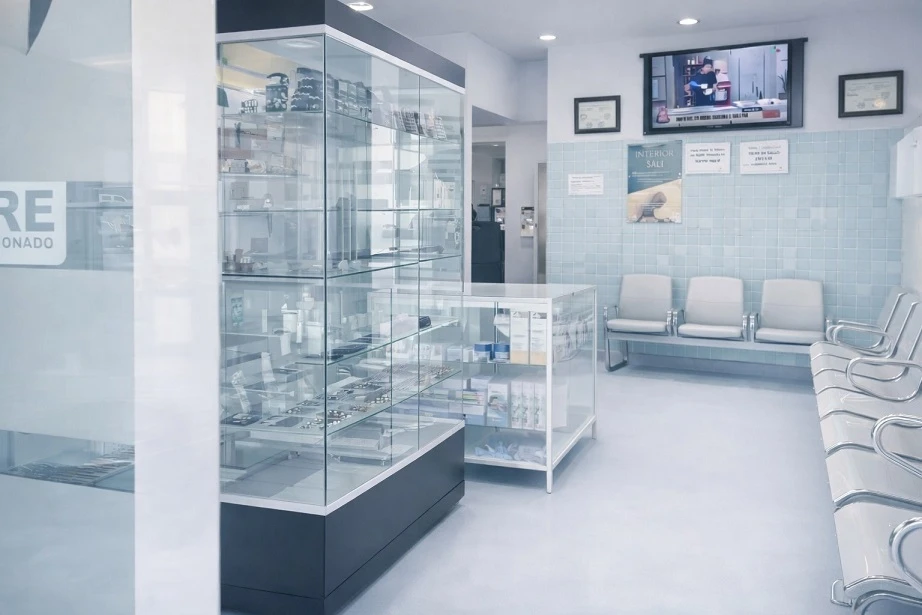 Consultorio de enfermería