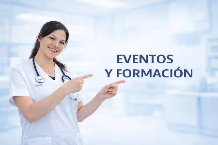 Eventos y Formación